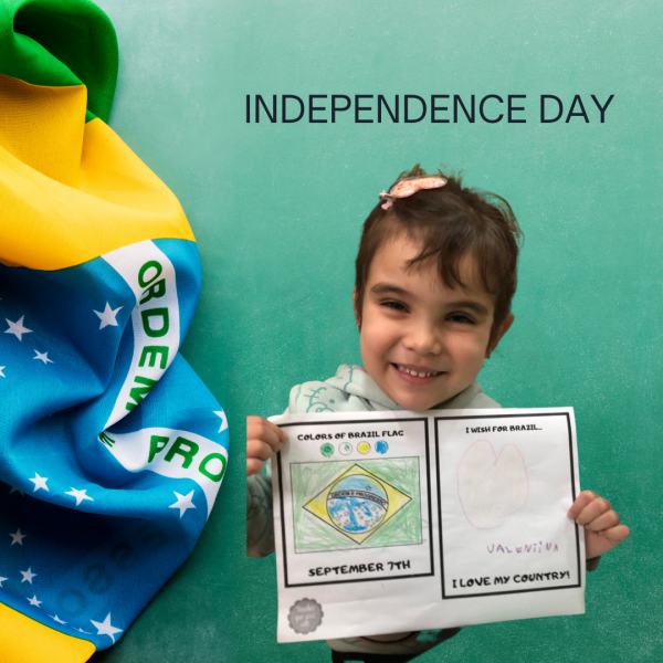 Independence day x Dia da Independência 